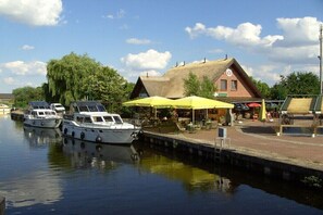 Marina - Comfortable holiday house near Lake Kummerow (Neukalen)