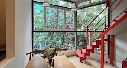 Urban Slumber Hostel