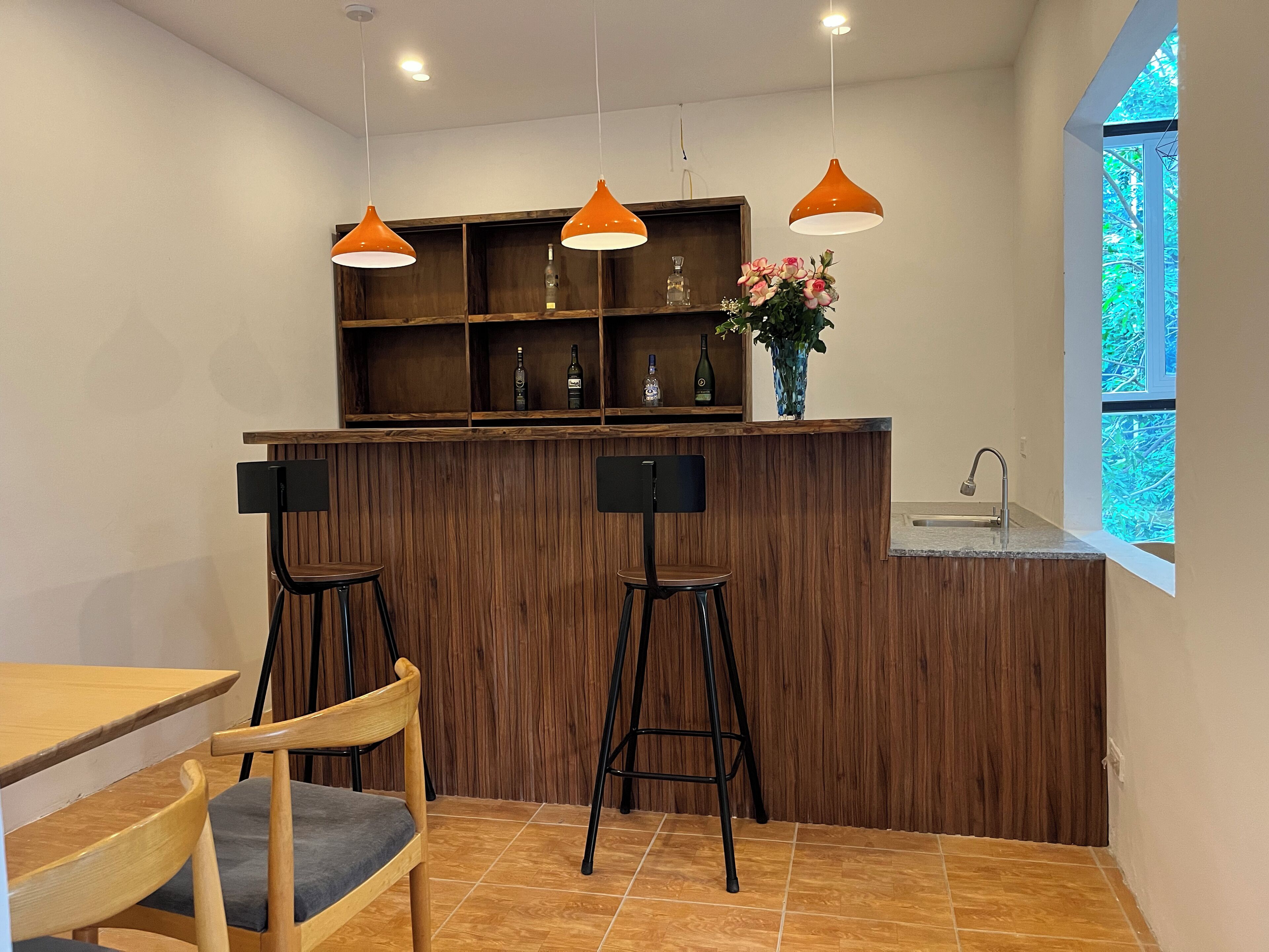 Bar (på overnattingsstedet)