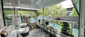 Urban Slumber Hostel