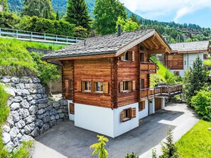 Exterior - Le Grillon by Interhome (Nendaz)
