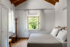1 Schlafzimmer, Bügeleisen/Bügelbrett, Reisekinderbett, kostenloses WLAN
