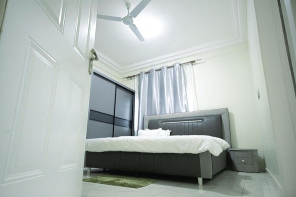 Apartamento superluxo | 2 quartos, espaço de trabalho para notebook, Wi-Fi de cortesia
