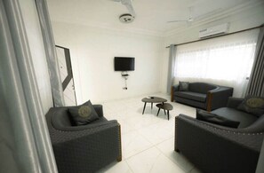 Appartement Luxe | Coin séjour