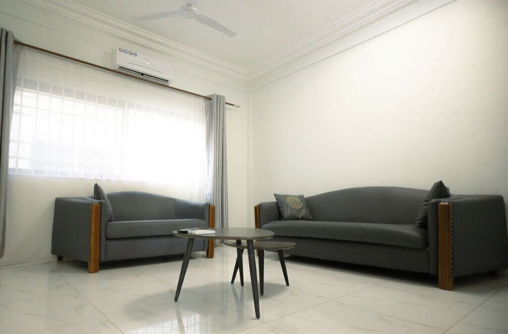 Luxury Apartment | Living area