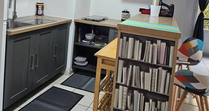 1 bedroom apartment in ĂŁâ°merainville