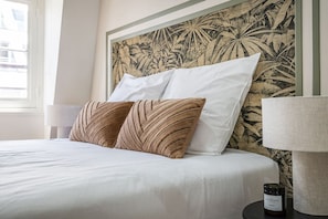 2 Schlafzimmer, Bügeleisen/Bügelbrett, Reisekinderbett, Bettwäsche