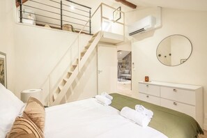 2 Schlafzimmer, Bügeleisen/Bügelbrett, Reisekinderbett, WLAN