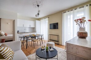 TV - 3.Two Bedrooms#Champs Elysées#Arc de Triomphe#AC (Paris)