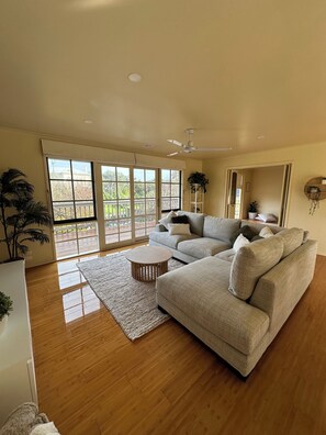 Living area - Sorrento’s Hidden gem (Sorrento)