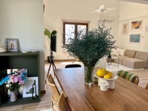 Dining - Hera Holiday Home - Pine Bay (Pissouri)