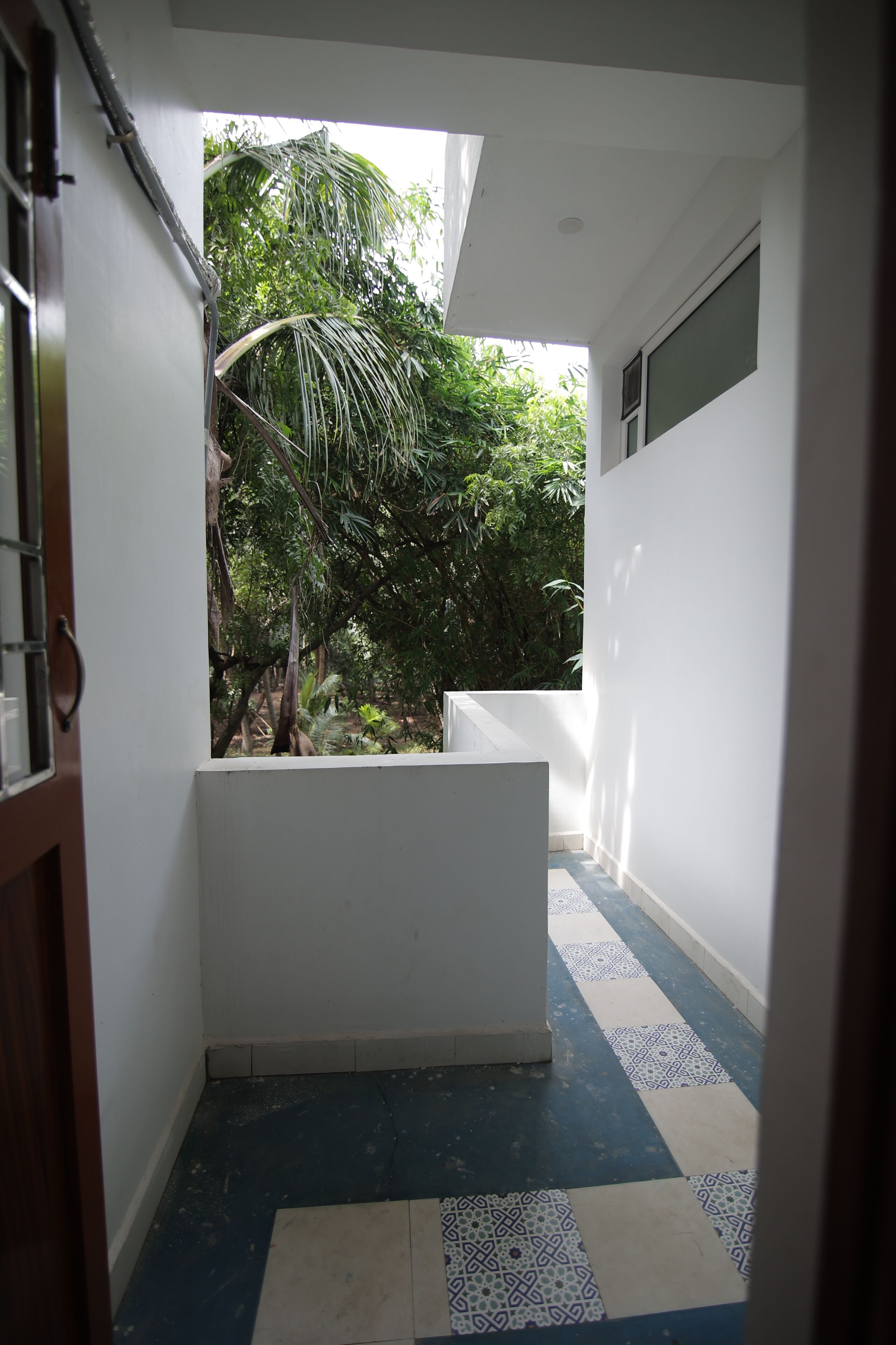 Classic Studio, Garden View | Balcony