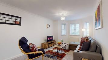 Apartment | Living area