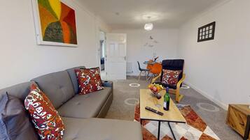 Apartment | Living area