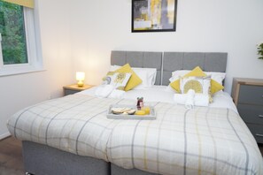 Apartamento | 2 dormitorios, wifi gratis, ropa de cama