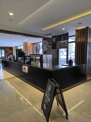 Coffee and/or coffee maker - Marlen Hotel Denizli (Denizli)