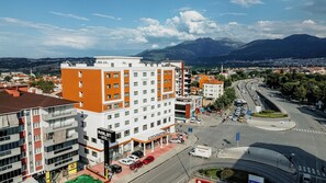 Exterior detail - Marlen Hotel Denizli (Denizli)