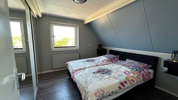 3 bedrooms, free WiFi