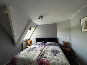 3 bedrooms, free WiFi