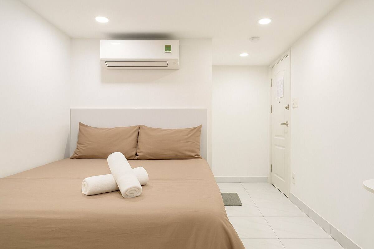 Basic Double Room | Desk, free WiFi