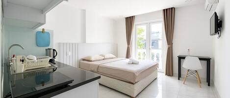 Bureau, Wi-Fi gratuit