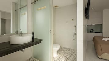 Estúdio conforto | Escrivaninha, Wi-Fi de cortesia