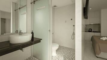 Comfort Studio | Bathroom