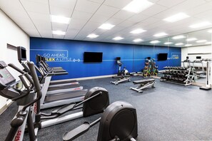 Fitness facility - Holiday Inn Express & Suites Senatobia I 55 by IHG (Senatobia)