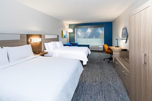 Individually decorated, individually furnished, desk, laptop workspace - Holiday Inn Express & Suites Senatobia I 55 by IHG (Senatobia)