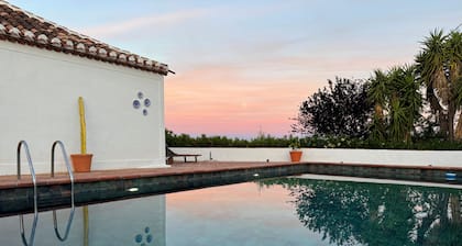 Finca La Santa. Unparalleled Views and Serene Sanctuary