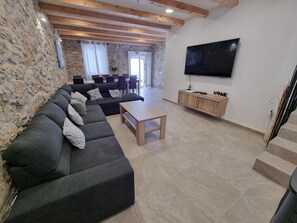 TV, video games, table tennis