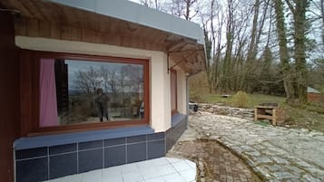 Detalj exteriör