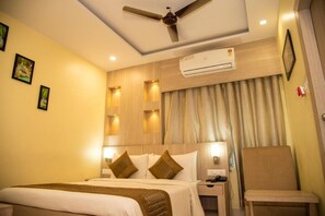 View from room - Hotel Buddha Imperial Muzaffarpur (Muzaffarpur)
