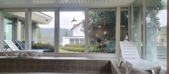 Apartment close to the ski slopes (Prada Laax)