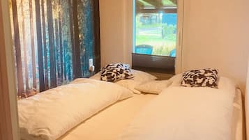 1 slaapkamer, gratis wifi, beddengoed