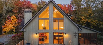 Cold Spring Mountain Retreat: Secluded Oasis