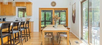 Cold Spring Mountain Retreat