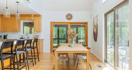 Cold Spring Mountain Retreat