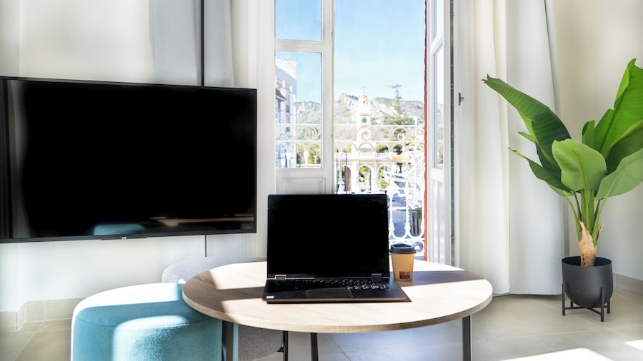 Apartamentos Turísticos Plaza del Rey