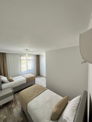 2 bedrooms, soundproofing, free WiFi - ÖZTÜRK VIP (Trabzon)
