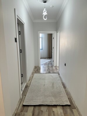 2 bedrooms, soundproofing, free WiFi - ÖZTÜRK VIP (Trabzon)