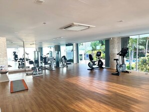 Instal·lacions de fitnes
