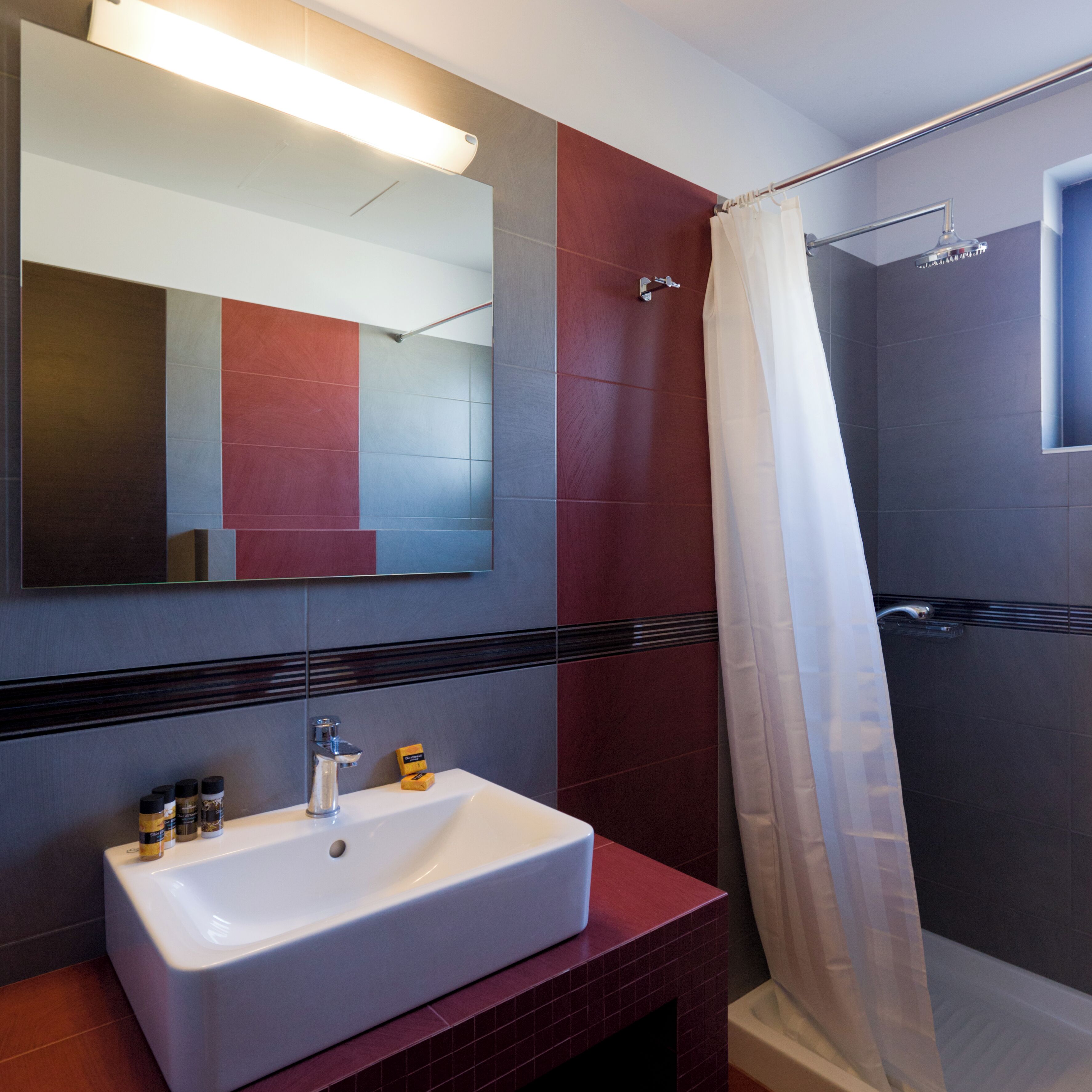 Standard Room | Bathroom