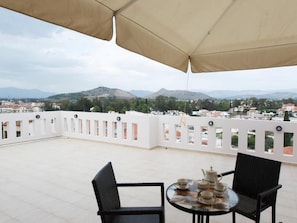 Suite | 1 slaapkamer, geluiddichte muren, een strijkplank/strijkijzer