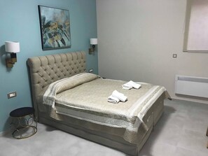 Phòng dành cho gia đình | 1 phòng ngủ, phòng cách âm, bàn ủi/dụng cụ ủi quần áo 