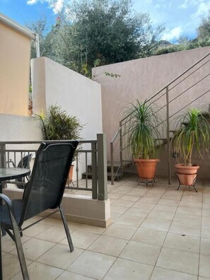 Økonomirom | Terrasse/patio