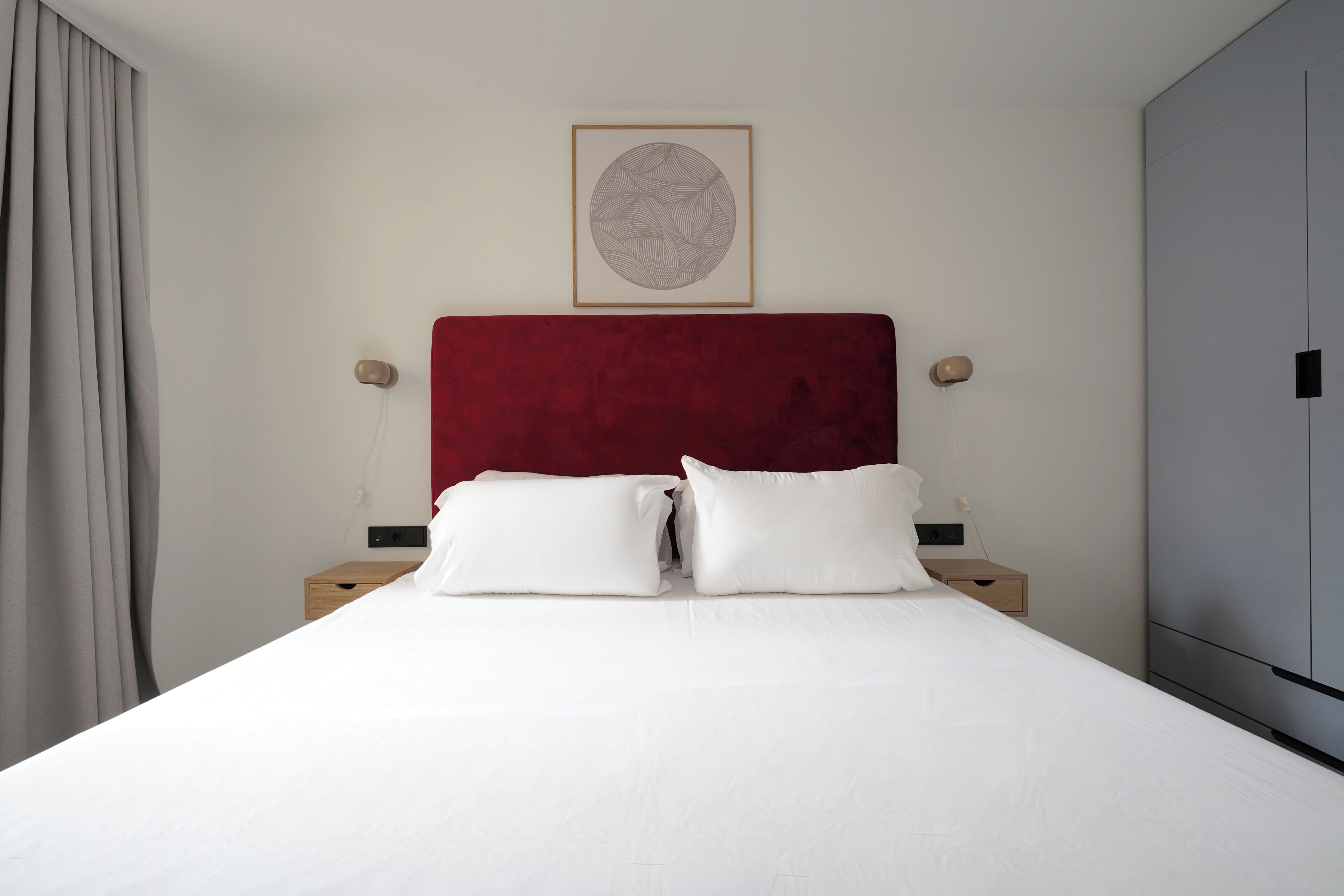 1 Bedroom Apartment with Sofa Bed