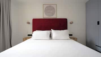 1 Bedroom Apartment with Sofa Bed | 1 bedroom, premium bedding, in-room safe, individually decorated