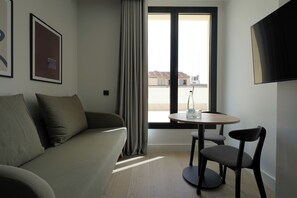 Literie de qualité supérieure, coffres-forts dans les chambres