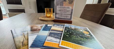 Opções para refeição